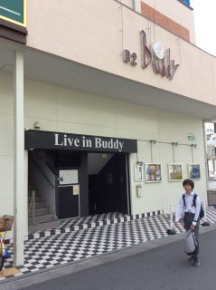 江古田 Live in Buddy
