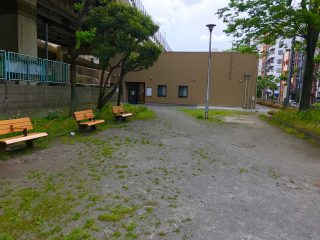 錦糸町 堅川第一公園